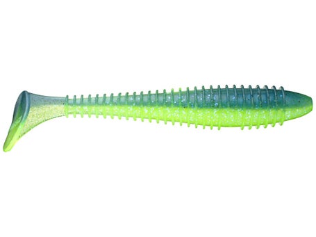 Keitech Swing Impact FAT Swimbait Pro Pack