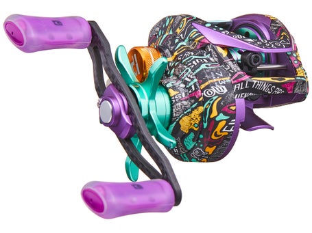 ProFISHiency KRAZY Pro Series Baitcast Reel and Casting Combos