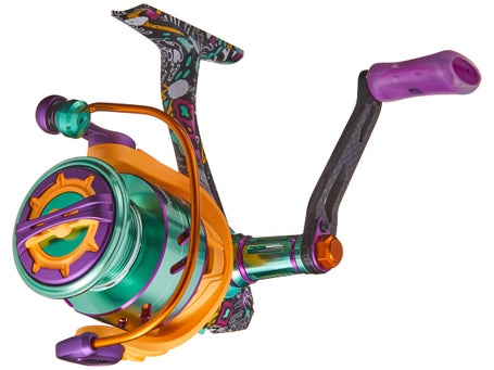  ProFISHiency Krazy 3 3000 Spinning Reel Designed for  Freshwater/Saltwater : Sports & Outdoors