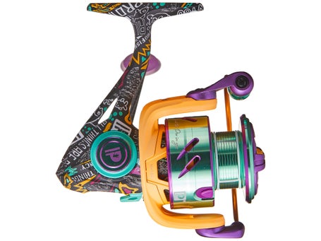 7′ KRAZY 3 Spinning Combo