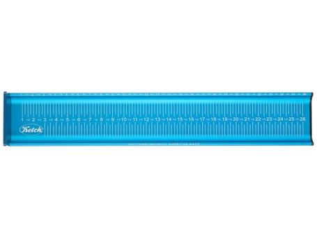Ketch X Fish Measuring Board