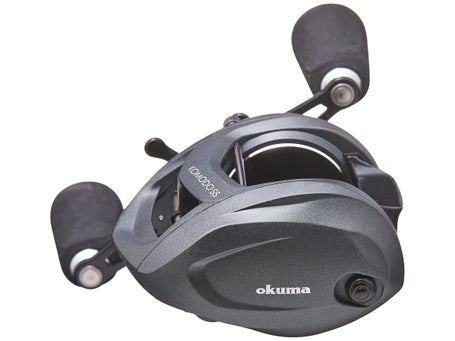 abu garcia hank parker spinning combo kit PRIME21 Spinning Combo Black