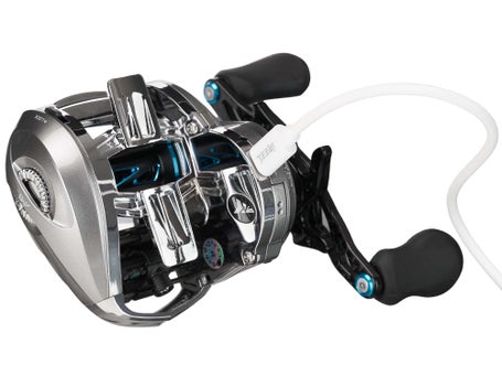 Now available for Pre-Order the KastKing iReel One AMB Smart Reel