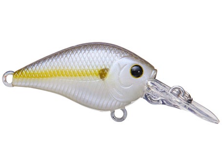 Lucky Craft LC 0.2 FTS Squarebill Crankbaits