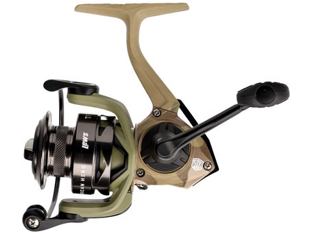 Lews American Hero Tier 1 Series Spinning Reels