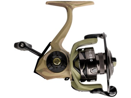 Lew's HyperMag Spinning Fishing Reel, Size 300 Reel, Right or Left-Hand  Retrieve, 6.2:1 Gear Ratio, 11 Bearing System