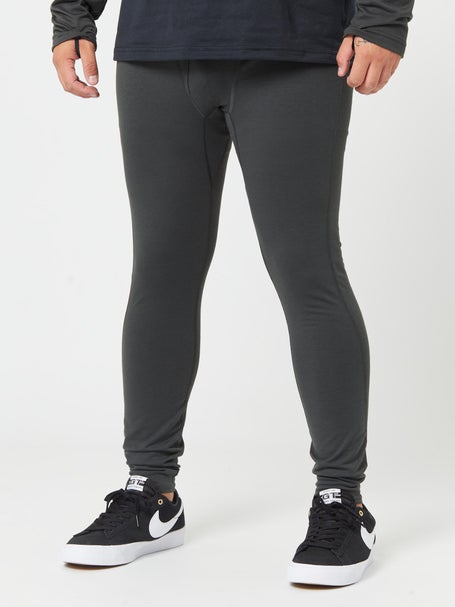 Simms Lightweight Baselayer Thermal Long John Bottoms - Carbon