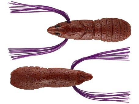 Longas Baits BeCraw 6pk