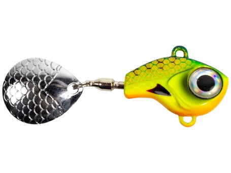 Lunkerhunt Hatch Spin/ – Pete's Pro Tackle