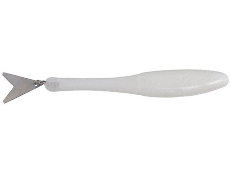 Longas Baits Inox Tail Soft Jerkbait 4pk