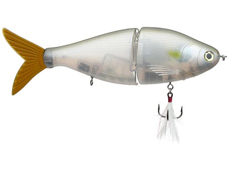 Livingston Lures Viper 6 Lipless Crankbait – Musky Shop