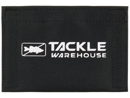 Tackle Warehouse Logo Bait Wraps