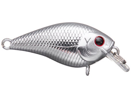 Lucky Craft LC 0.3 Silent Squarebill Crankbaits
