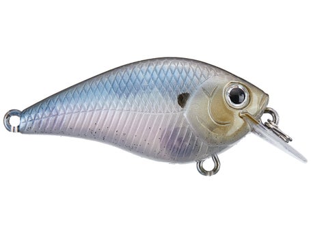 Lucky Craft LC 0.5 Silent Squarebill Crankbaits
