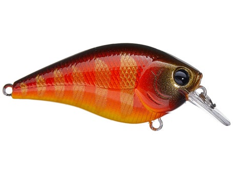 Lucky Craft LC 1.5 Silent Squarebill Crankbait