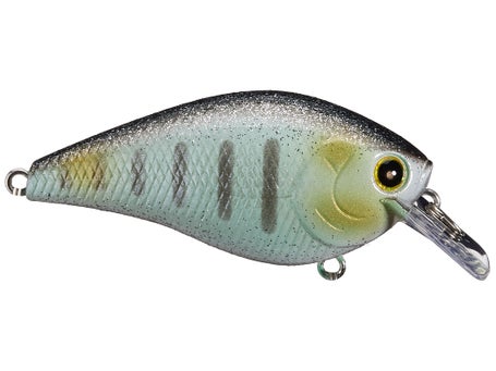 Lucky Craft LC 1.5 Silent Squarebill Crankbait