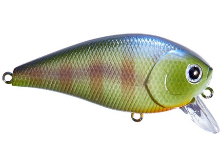 Lucky Craft LC 1.5 Silent Squarebill Crankbait