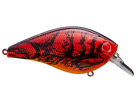 Lucky Craft LC 3.5 Squarebill Crankbaits\