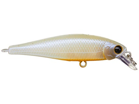Lucky Craft Pointer 95SP Jerkbait 3 3/4in 5/8oz Chartreuse Shad, Lento Sospeso, Giappone - Foto 3