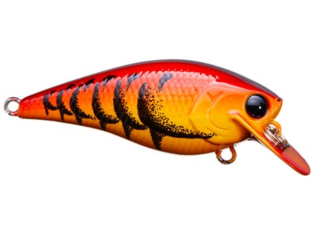Lucky Craft Fat BDS Magic 1.2 Squarebill Crankbaits
