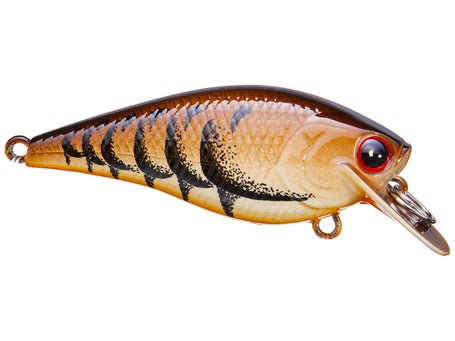 Lucky Craft LC 0.1 FTS Squarebill Crankbaits