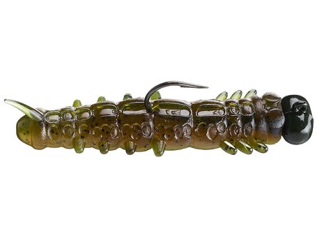 Rebel Liveflex Cata Crawler Worm 2 6pk