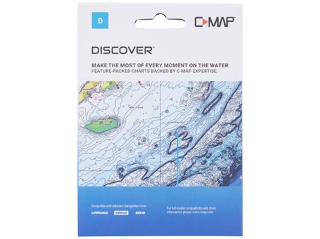 C-Map Discover North America