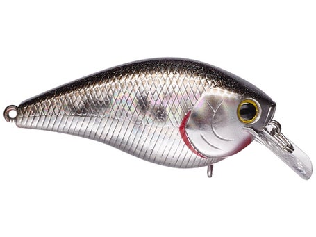 Lucky Craft LC 2.5 Silent Squarebill Crankbait