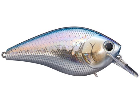 Lucky Craft LC 4.5 DRS Squarebill Crankbaits\