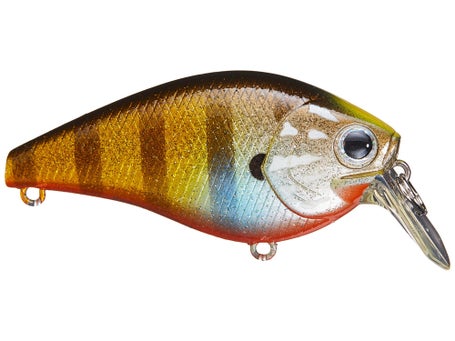 Lucky Craft Flat CB SR Crankbaits\