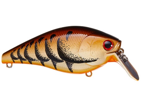 Lucky Craft Fat CB SR Squarebill Crankbait\