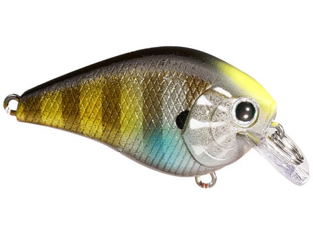 Lucky Craft Silent Fat BDS1 Squarebill Crankbaits
