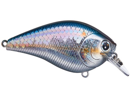 Lucky Craft Silent Fat BDS2 Squarebill Crankbaits