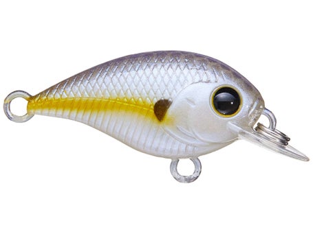 Lucky Craft LC 0.1 FTS Squarebill Crankbaits