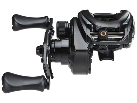baitcaster reel big w Lew's American Hero Baitcast Additionally the Coastal is designed around a Durable Aluminum Frame and technically sits in a palmable 100 sized body Lew's Accel RX Baitcast Reel