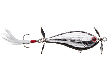 al's new living lures real fish image chip resistant, easy to use
