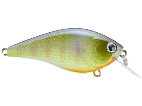 Lucky Craft Yellow Fishing Lures