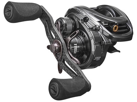 Lews Custom Lite SLP Casting Reel