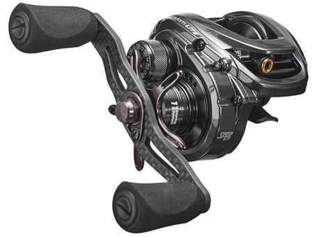 Lew's Mach Smash SLP Baitcast Reel - Angler's Headquarters