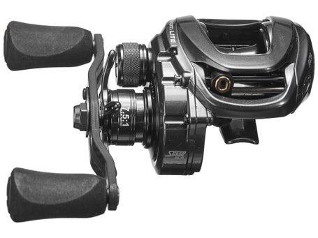 Very excited about this new addition to the Lews custom Lite family the new  SS spinning reel! The shallow spool design cuts back on waste