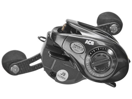Lews Custom Lite SLP Casting Reel