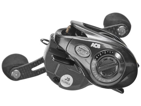 Lew's - Custom Lite SLP Speed Spool Baitcast Reel