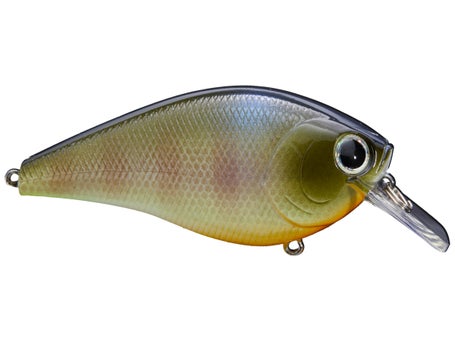 Lucky Craft LC 4.5 Silent Squarebill Crankbait\