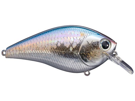 Lucky Craft LC 4.5 Silent Squarebill Crankbait\