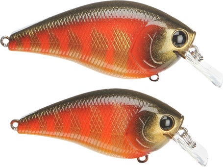 Lucky Craft LC 1.5 Rattle In Squarebill Crankbaits
