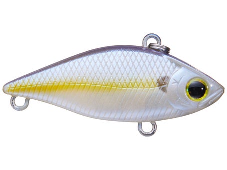 Lucky Craft Fresh Water Lure Item List - Humpback Pointer 50 ~Watch~