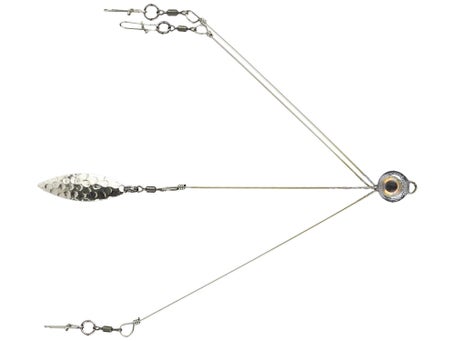 Lost Coast Pirates Mini Rig Flash