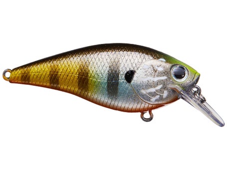 Lucky Craft Fat BDS2 Shallow-Diving Crankbait — Discount Tackle