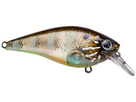 Lucky Craft Fat BDS Magic 2.2 Squarebill Crankbaits