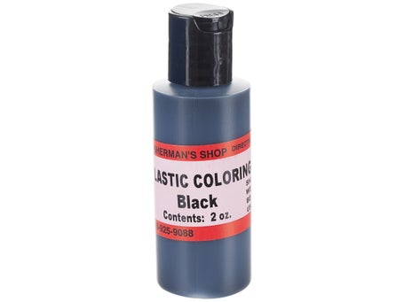 Lurecraft Plastic Coloring Pigment 2oz Bottle